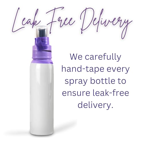 Eclectic Lady Sandalwood Patchouli Body Spray, 16 ounces, Body Mist for Women with Clean, Light & Gentle Fragrance, Cologne with Soft, Subtle Aroma For Daily Use