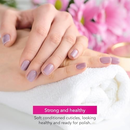Mia Secret Cuticle Softener & Remover - Quick Easy Safe - Removes Cuticles Safely and Softens The Edge - Excellent for Manicures and Pedicures (16 oz.)