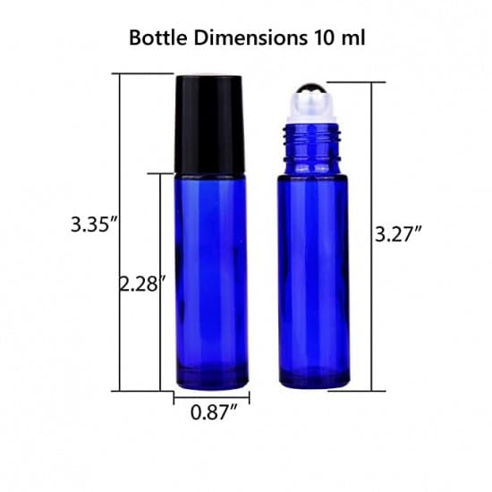 Oil Potion # 90 Inspired by Alien Women's Uncut Grade A Fragrance Body Oil Dupe Concentrated Long Lasting Roll-On 10ml / 0.33 oz