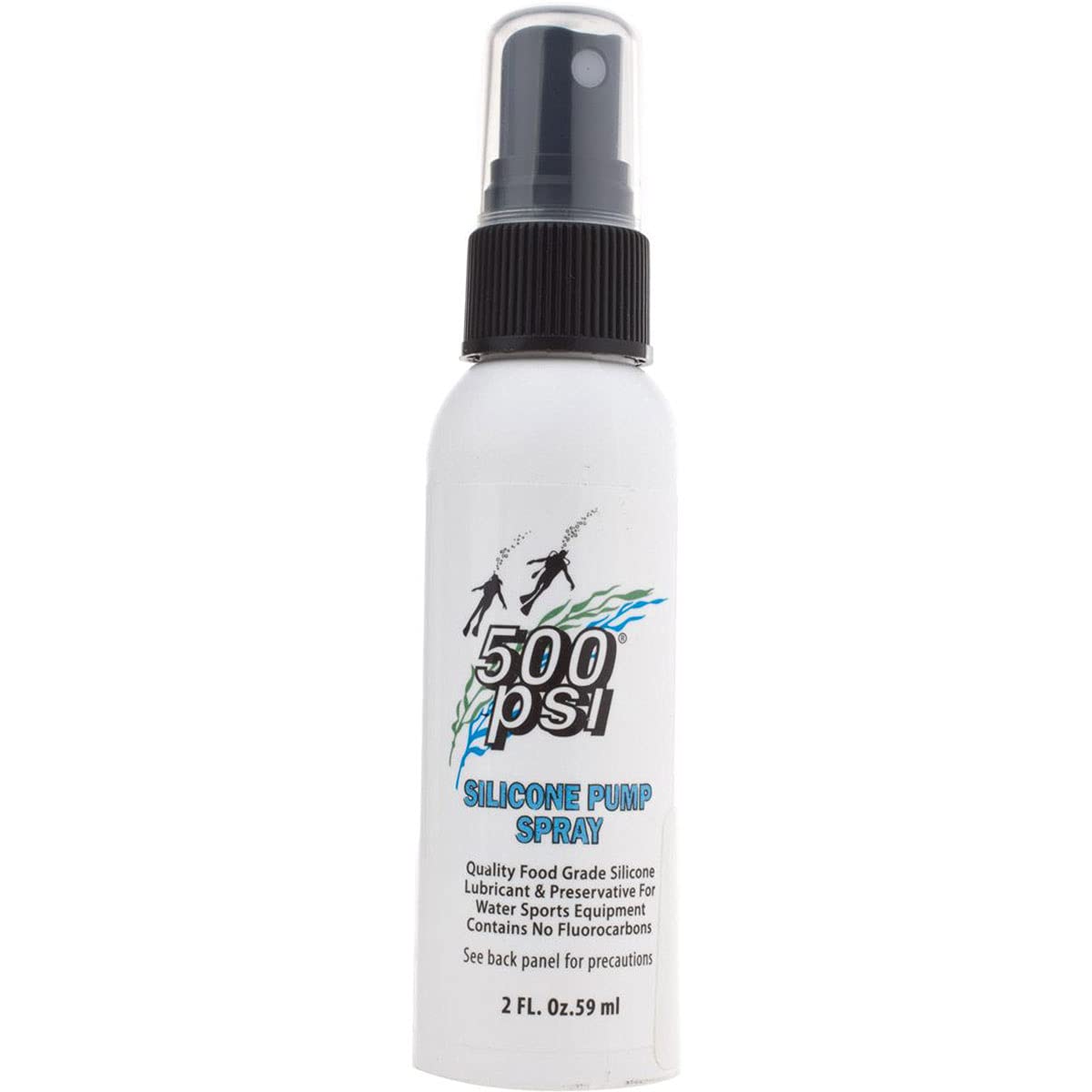 500 PSI Silicone Spray-Pump