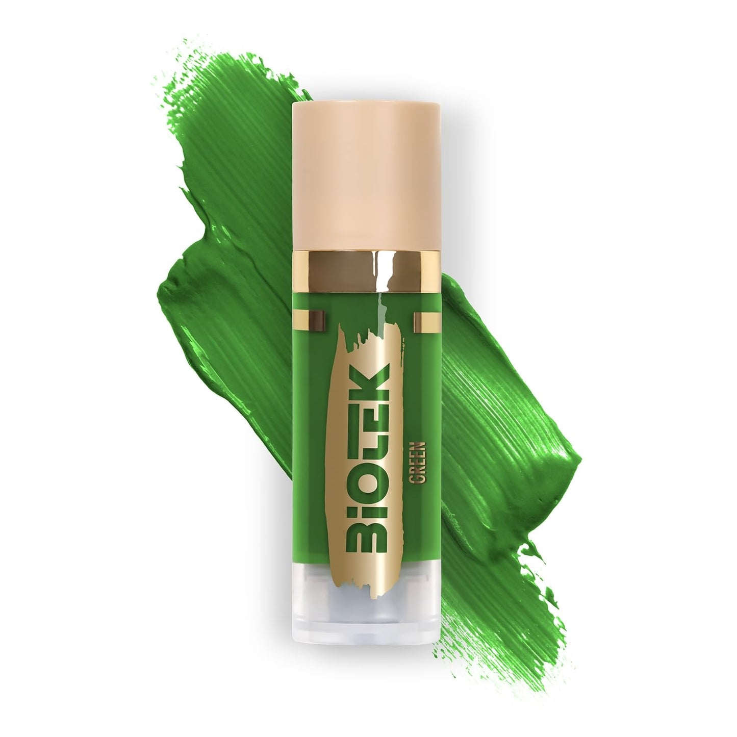 Mixing Corrector Pigment for Permanent Makeup - Made in Italy - Green 0,61 fl.oz.