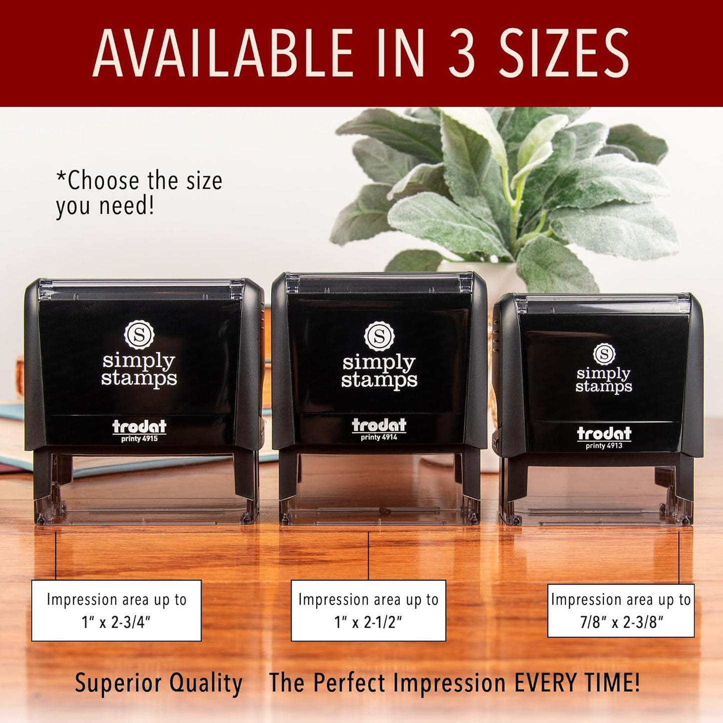 Custom Self-Inking Teacher Stamps | 49 Designs | Fun Phrases | Grading Made Easy | Classroom and Library Book Stamps (Way to Grow, Xtra Large)