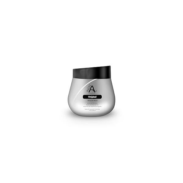 Silk Keratin - The Original Miracle Mask Deep Conditioning 500Ml 17