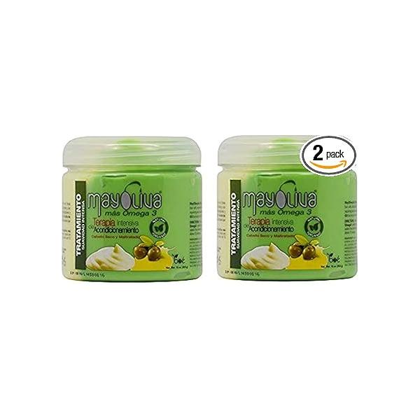 Mayoliva Treatment, 16 Ounce (2PCS)