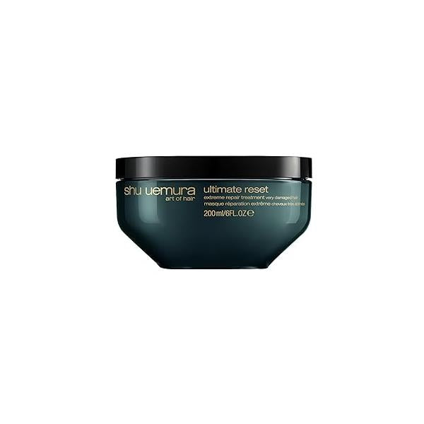 Ultimate Reset Extreme Repair Hair Mask - Strengthens to Reduce Breakage and Split Ends, Deeply Conditions Nourishes, With Japanese Rice Extract, 6 Fl Oz