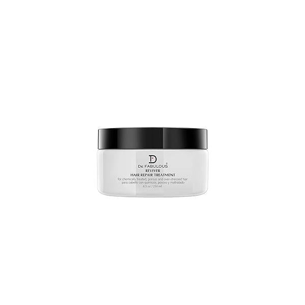 De Fabulous Reviver Hair Repair Treatment 8.5 oz