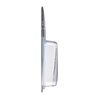 Reach Unflavored Waxed Dental Floss, 55 yds, Pack of 10