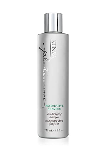 Kenra Platinum Restorative Hair Care Collection