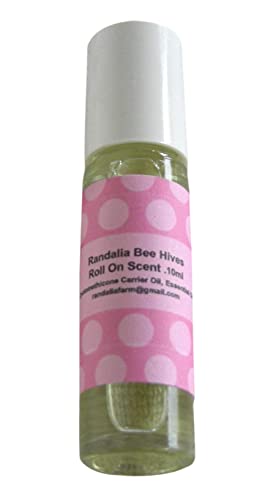 Roll On Scent, Coriander, Bergamot, Randalia Bee Hives
