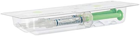 Opalescence 15% Gel Syringes Teeth Whitening Refill Kit - Low Sensivity (2 Packs / 4 Syringes) - Cool Mint - Carbamide Peroxide - Made in The USA by Ultradent Tooth Whitening 5195-2