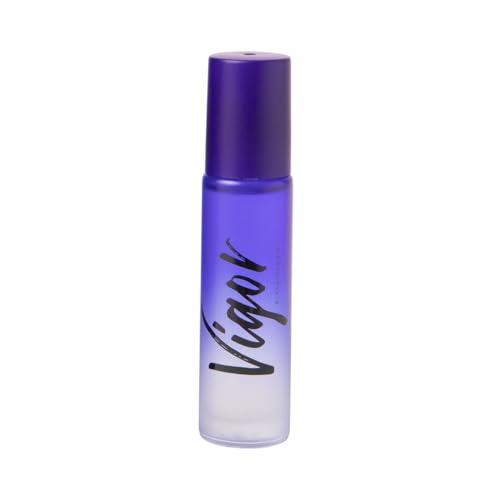 RawChemistry Vigor Pheromone Infused Cologne for Men Roll-On I Men's Cologne with Pheromones I Fragrances for Men