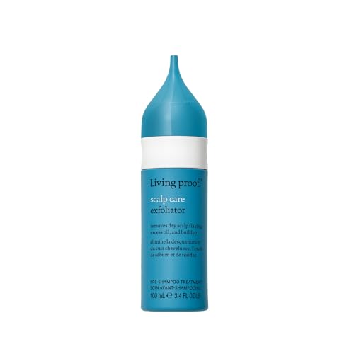 Living Proof Scalp Care Exfoliator