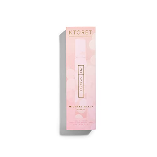 Michael Malul KTORET 293 Sparkle Eau de Parfum for Women - 10ml Travel Size