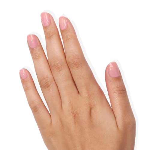 LONDONTOWN Nail Veil Enhancing Nail Care - Nail Protectant, Nail Strengthener, Natural Tint, Vegan and Cruelty-Free, Chip-Resistant