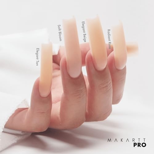 Acrylic Starter Kit for Beginners - Includes Pink & Clear Powder, High-Quality Acrylic Essentials Perfect for Aspiring Professional Nail Technicians