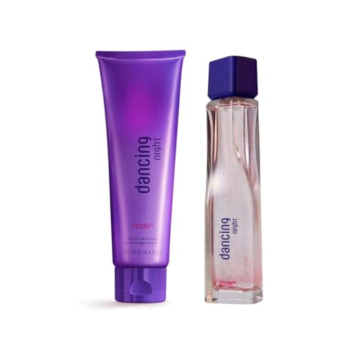 Esika L'Bel Dancing Night Women's Gift Set, Perfume and Body Lotion, CyZone, 2 Pieces