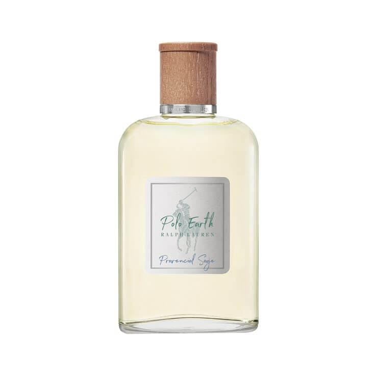 Ralph Lauren - Polo Earth - Provencial Sage - Eau de Toilette - Citrus & Woody - With Notes of Bergamot, Sage, and Lavender