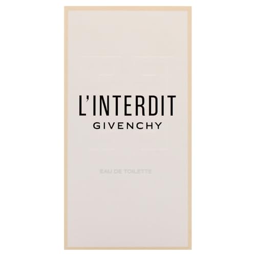Linterdit by Givenchy for Women - 2.7 oz EDT Spray