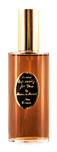 Eau de Noir-A deep dark musk cologne with hints of incense