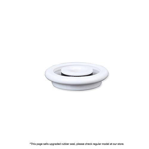 Upgraded Toothbrush Waterproof Shaft Rubber Seal Replacement Parts Compatible with Philips HX751v HX6810 HX9690 HX9957 HX6836 HX992B HX993W Series Electric Toothbrush