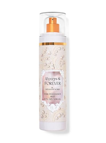 Bath & Body Always & Forever Fine Mist - Pack of 1