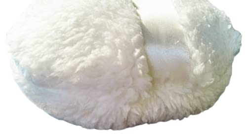 Honeysuckle Scented Silk Dusting Powder - 8 oz Jar - Talc Free