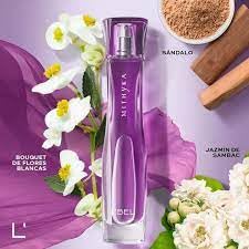 L'bel MITHYKA Eau de Parfum pour Femme - Perfume by L'BEL PARIS (1.7 Oz)