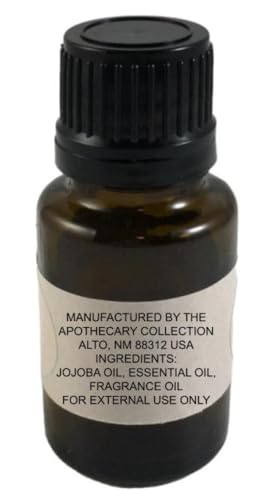 SATURN Roman Spiritual Oil (aceite) for Hoodoo, Voodoo, Santeria, Wicca, Rootwork, & Spells