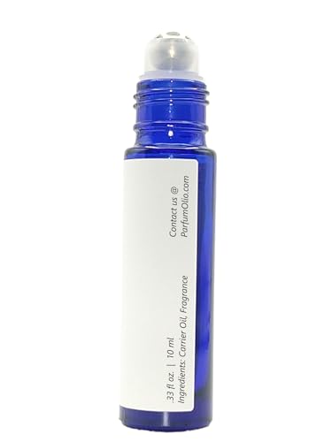Oil Potion # 73 Inspired by Magie Noire Women's Uncut Grade A Fragrance Body Oil Dupe Concentrated Long Lasting Roll-On 10ml / 0.33 oz
