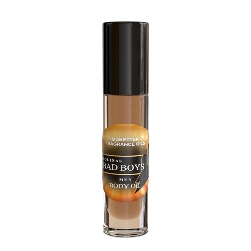 MOBETTER FRAGRANCE OILS Carolinas Bad Boys Cologne Fragrance Body Oil for Men