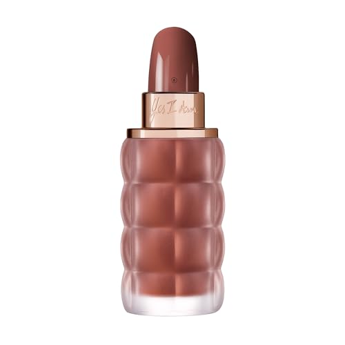 Cacharel Yes I Am Delicious Eau de Parfum Spray Perfume for Women - Green Mandarin, Jasmin Hazelnut & Chocolate Milk Accord Fragrance