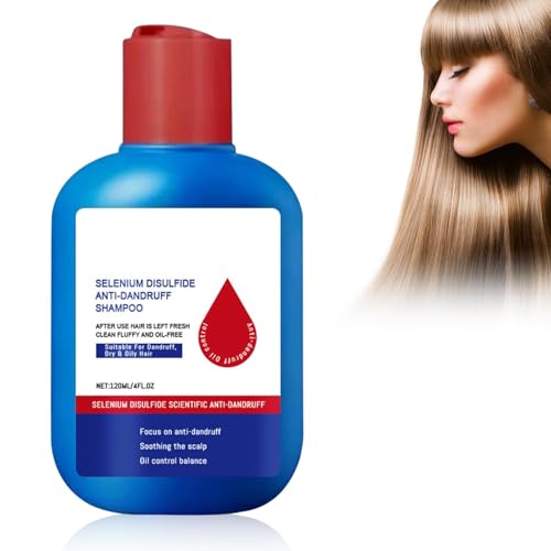 Nippori Anti-Dandruff Shampoo, Oil Control Formula for Men and Women, 300ml