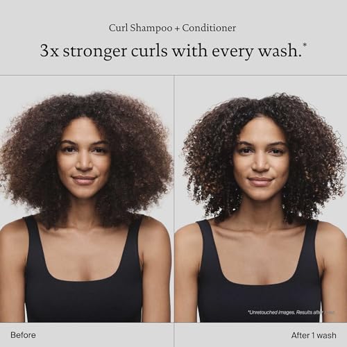 Living Proof Curl Conditioner, Hydrating Conditioner for Women with Wavy, Curly, and Coily Hair, Strengthens and Defines Curls