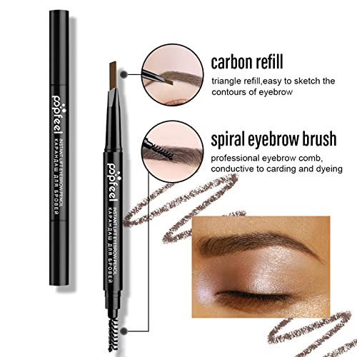 All in One Makeup Kit for Women Full Kit Girls Makeup Gift Sets Xmas Essential Bundle Include Eyeshadow Palette Lipstick Blush Concealer Eyeliner Mascara Foundation Brush Eyebrow Pencil