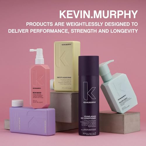 KEVIN.MURPHY FRESH.HAIR - Dry Shampoo Spray - For All Hair Types - Sulphate-Free Dry Shampoo - 100 mL / 3.4 oz
