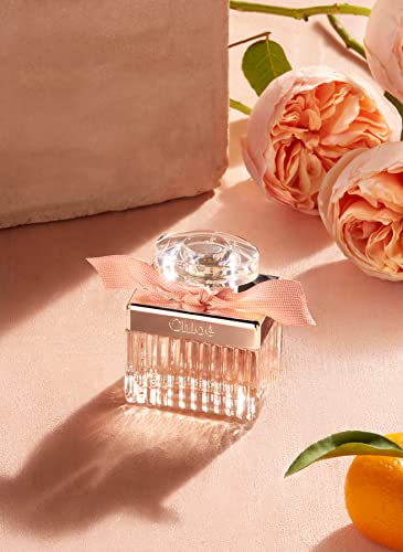 Chloe Rose Tangerine Eau de Toilette Spray for Women, 2.5 Ounce