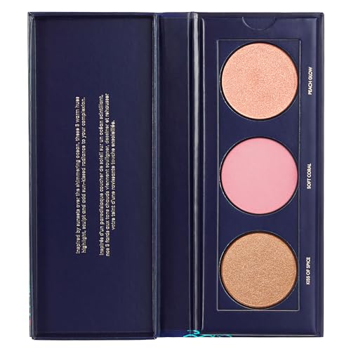 bareMinerals Gen Nude Blonzers, Blush + Bronzer Hybrid, Talc-Free, Buildable Luminous Finish, All Day Wear, Vegan