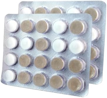Oracoat XyliMelts for Dry Mouth Night Time or Day - Moisturizing Dry Mouth Adhering Discs, Sugar Free with Xylitol, 80 Count, Slightly-Sweet Flavor, 8-Hour Relief