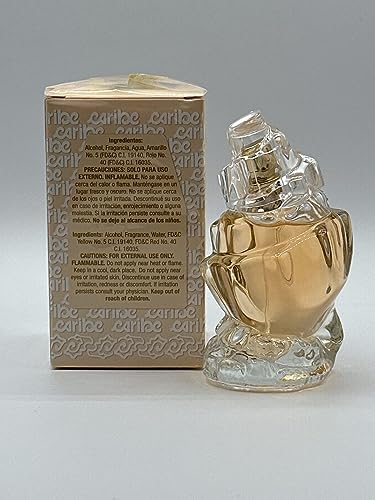 Zermat Perfum Caribe for Women,Perfume para Dama Caribe Y