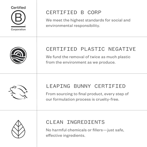 Ursa Major Go Easy Conditioner | Natural, Vegan, Cruelty-Free, Non-toxic | Formulated for Men & Women and All Hair Types | 10 oz