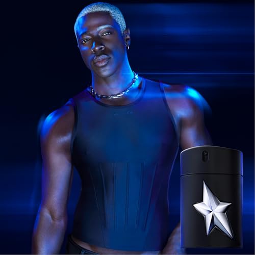 Mugler A*Men Fantasm - Eau de Parfum - Mens Cologne - Long Lasting Fragrance