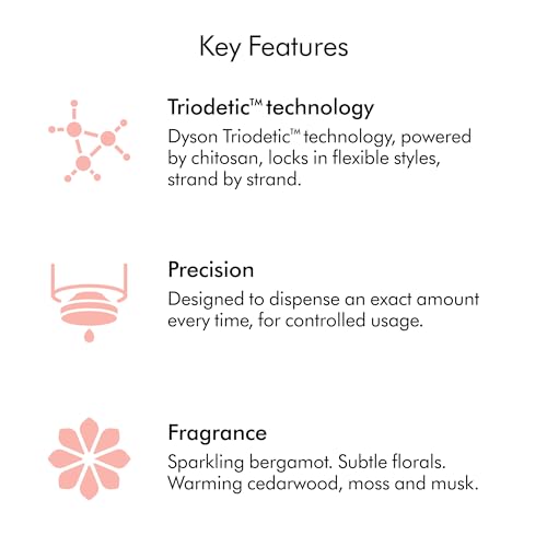 Dyson Chitosan Pre-style Cream