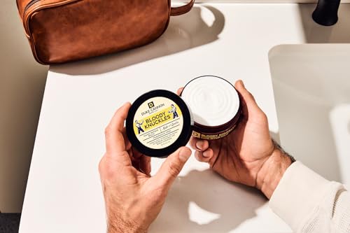 Duke Cannon Supply Co. Bloody Knuckles Hand Repair Balm oz (5 oz (Pack of 3))