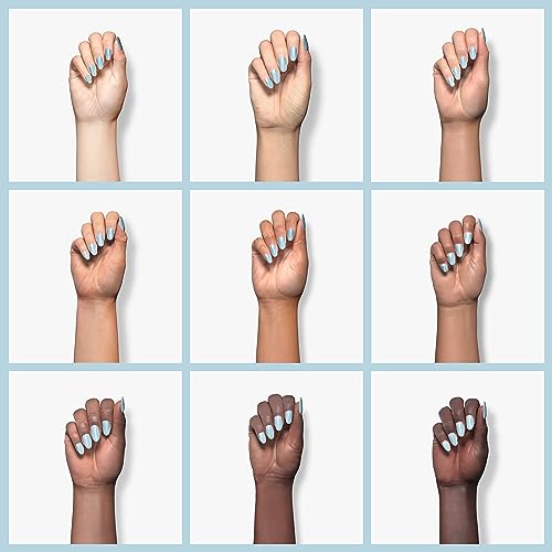 Gelish Mini Soak-Off Gel Polish, Water Baby