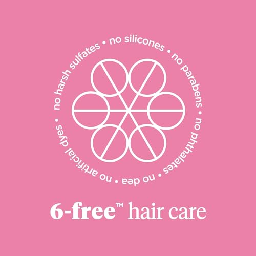 Briogeo Farewell Frizz Rosehip, Argan & Coconut Oil Blend, Argan Oil for Dry Hair, Anti-Frizz, Restore Shine to Dull Hair and Seal Cuticles, Vegan, Cruelty-Free, 1 fl oz