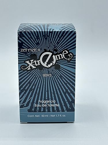 Zermat Perfum Xtreme For Boys, Perfume Para Niño