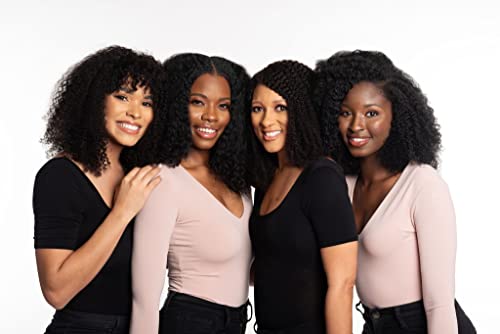 Thank God It's Natural tgin Quench 3-in-1 Co-Wash Conditioner, Detangler for Curly, Coily, Wavy Hair, Rich Moisture for Dry Hair, 13 oz