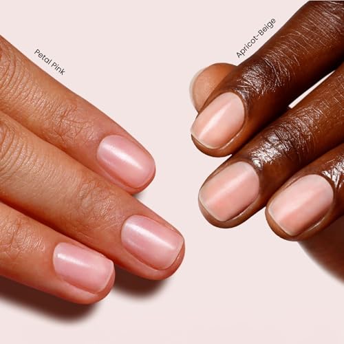 LONDONTOWN kur Nail Ridge Filler - Smoother - Strengthener - Filler for Damaged Uneven Nails - Fortifying, Self Leveling Base, Vegan, Cruelty Free, Paraben Free, 0.4 fl oz