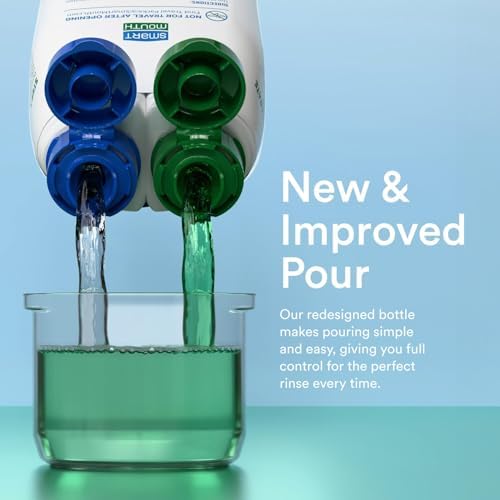 SmartMouth Clinical DDS Activated Oral Rinse 32oz