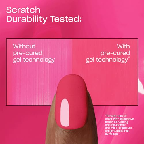 OPI Infinite Shine Long Wear Nail Polish | Opaque Dark Crème Gel Like Nail Polish | Vegan, Long Lasting, Streak Free
